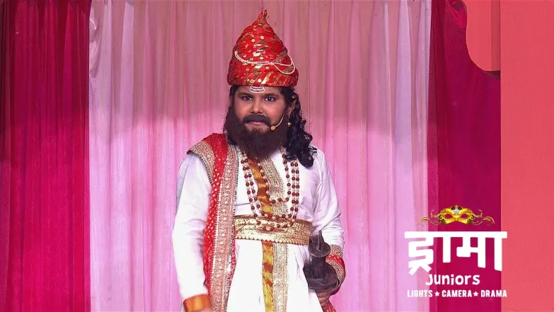 The Contestants Challenge Gashmeer Mahajani Episode 14
