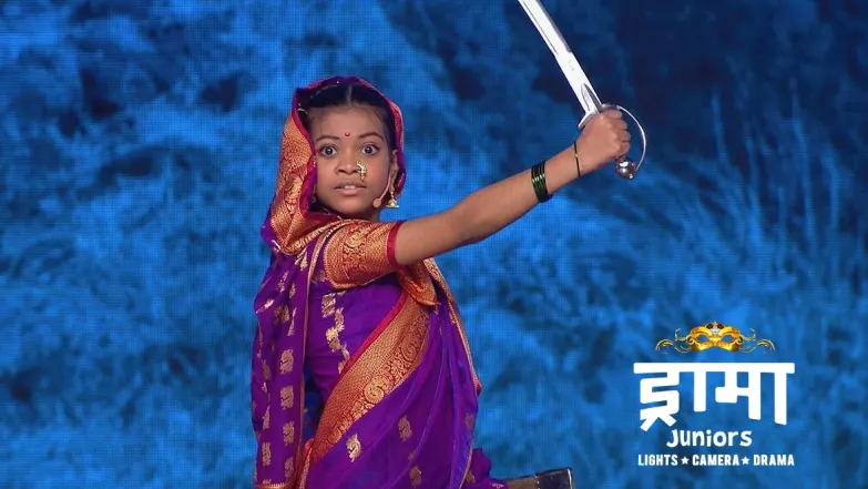 Gashmeer Mahajani, Paaru and Aditya Grace the Show Episode 13