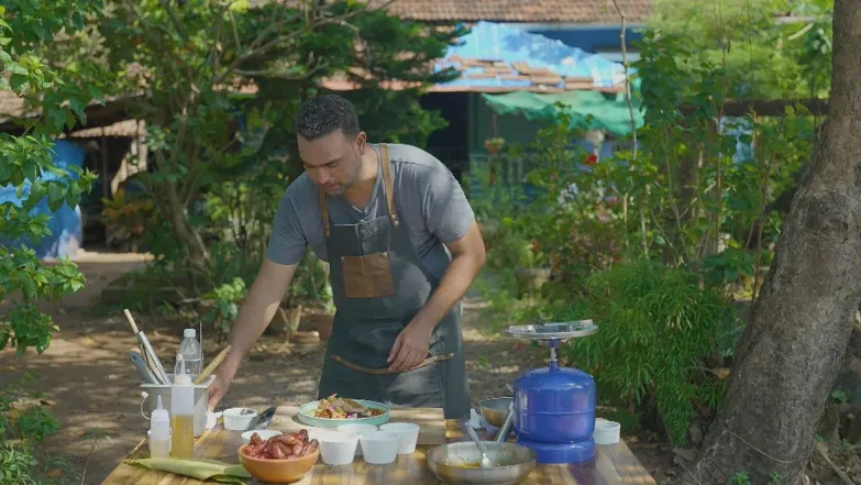Goa and Its Delicious Sea Food Episode 3