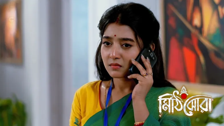 Vikram Scolds Nilu and Calls Sourjo Episode 177