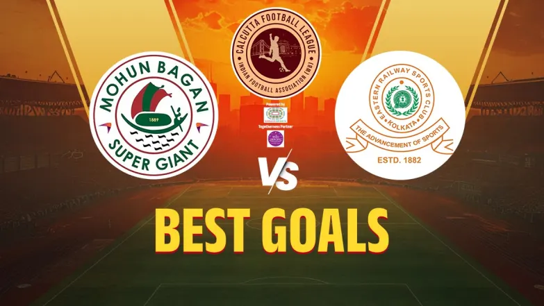 Mohun Bagan Supergiants VS Eastern Railway Sports Club | Best Goals 5th August 2024 Webisode