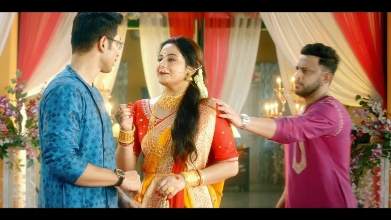The Family Discusses Kankabati's Marriage Episode 1