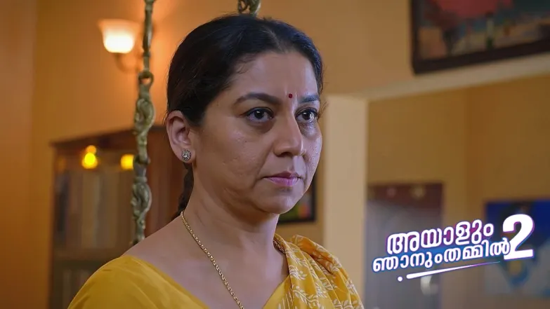 Tulasi's Father-in-law Scolds Her Episode 1