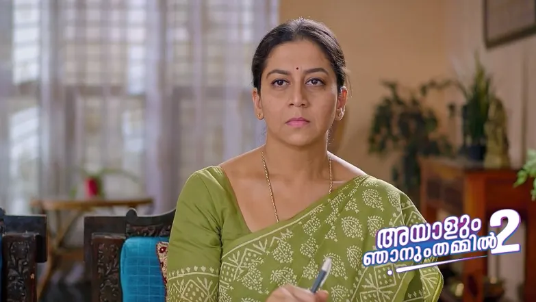 Sree Lekshmi Scolds Siddharth Episode 3