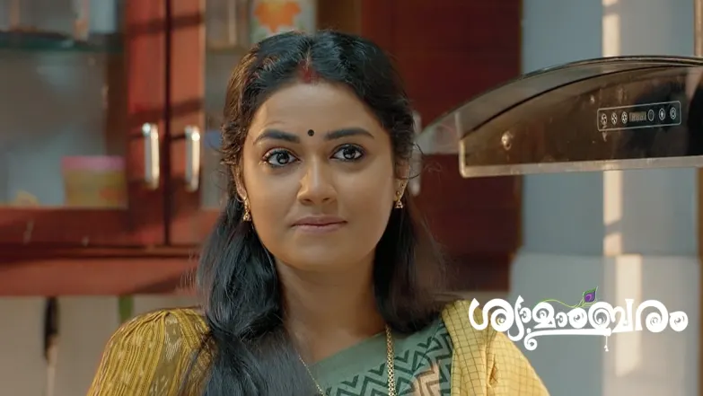 Ashwathy Saves Shyama Episode 533