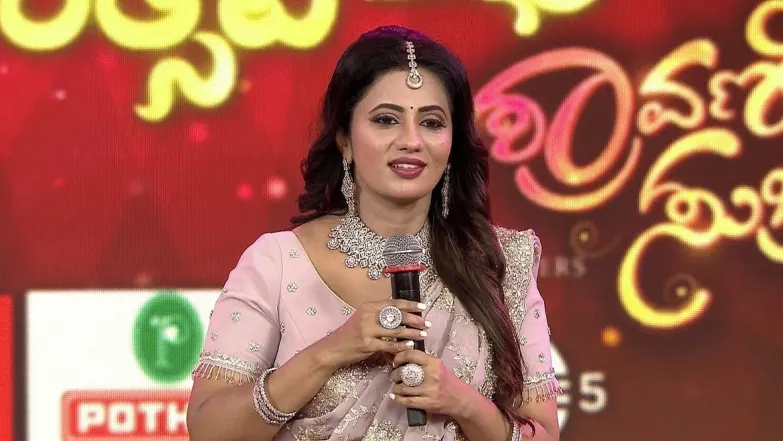 Zee Kannada Varamahalakshmi Utsava Episode 1