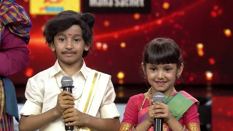 The Sandalwood Get-up Round Episode 9