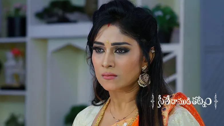 Mahalakshmi Stops Vidya from Leaving the House Episode 270