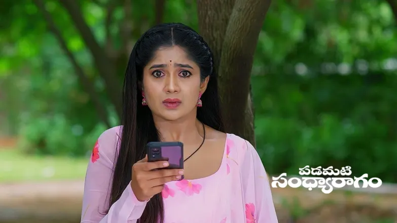 Prashant Blackmails Ramalakshmi Episode 600