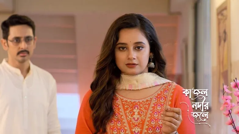 Samujjwal Urges Kankabati to Continue Dancing Episode 4