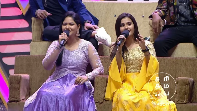 Ajay and Payal's Melodious Rendition Episode 3
