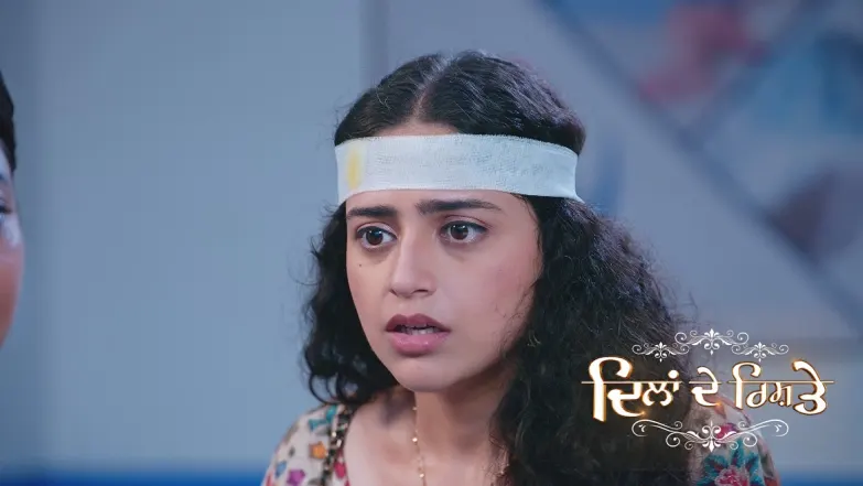 Gurman Faints on Seeing Prabhjot Episode 243