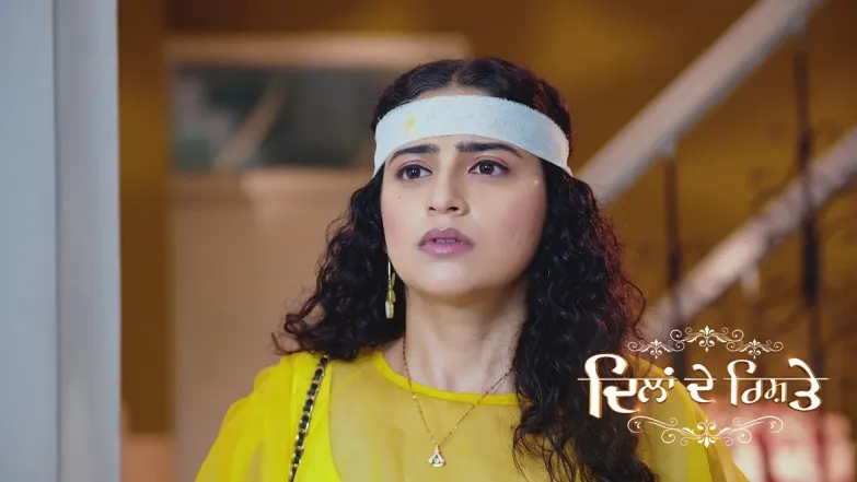 Prabhjot Chokes Kirat Episode 245