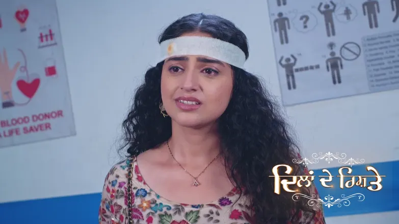 Prabhjot Fails to Recognise Her Family Episode 244