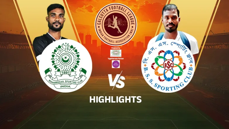 Mohammedan Sc VS Bss Sporting Club | Highlights Episode 27
