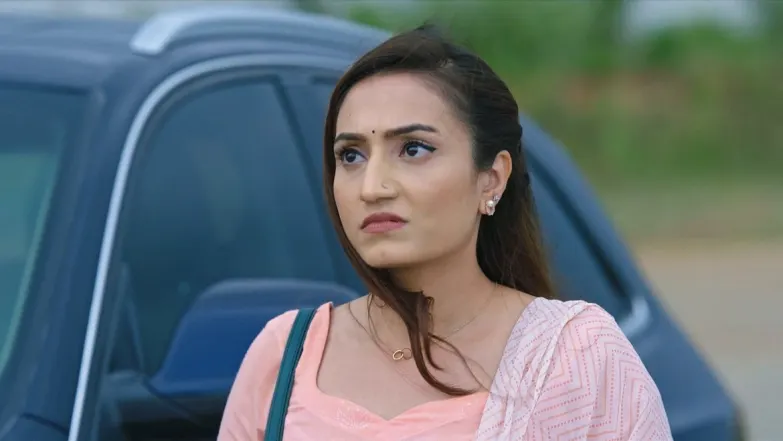 Ram Drops Seetha Home in a Helicopter Episode 4