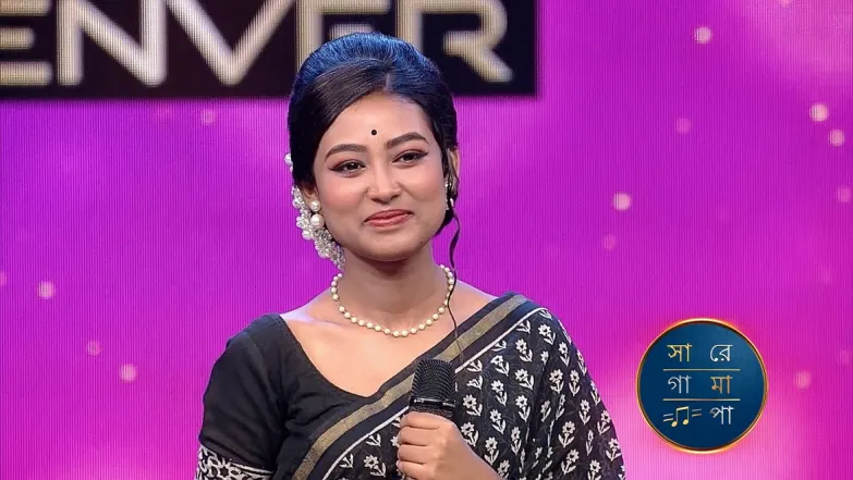 The Contestants Sing Rafi and Mukesh's Songs Episode 25