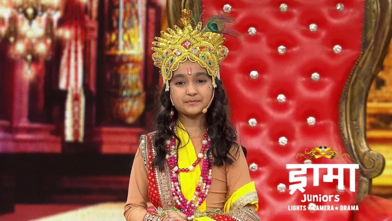Dramas Celebrating Janmashtami Episode 20