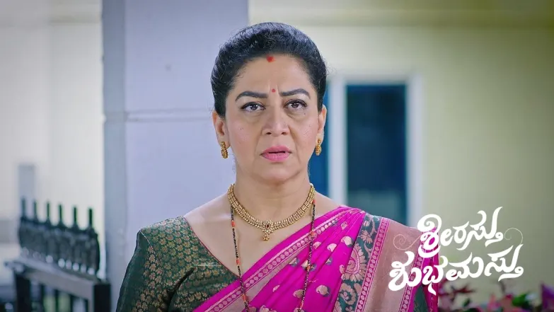 Avinash and Poorni to Stay at Dathatreya's House Episode 499