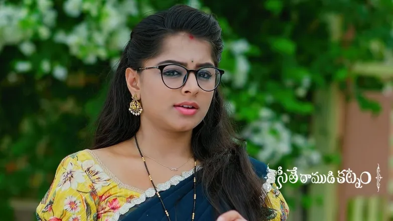 Mahalakshmi Admits Seetha Is Her Daughter-in-Law Episode 276