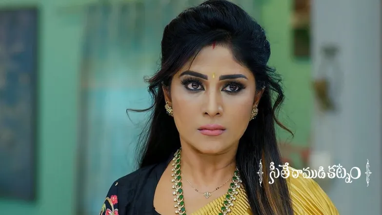 Sivakrishna Gets a Heart-stroke Episode 277