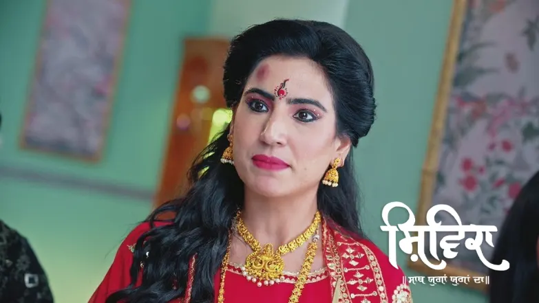 Ishan Learns about Maa Divyana’s Ploy Episode 166