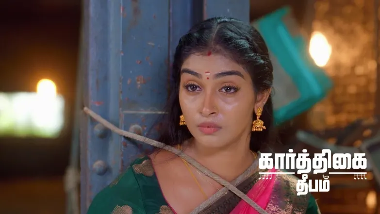 Ramya Abducts Deepa Episode 582