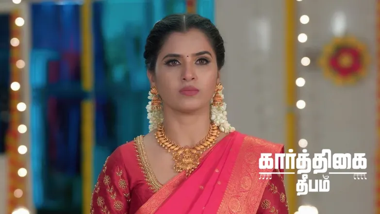 Ramya is Arrested Episode 575