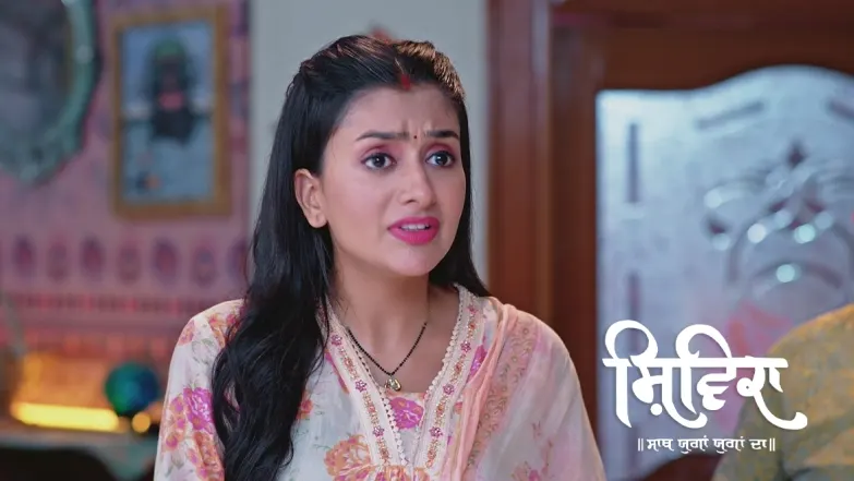 Shivika Resolves the Food Crisis Episode 170