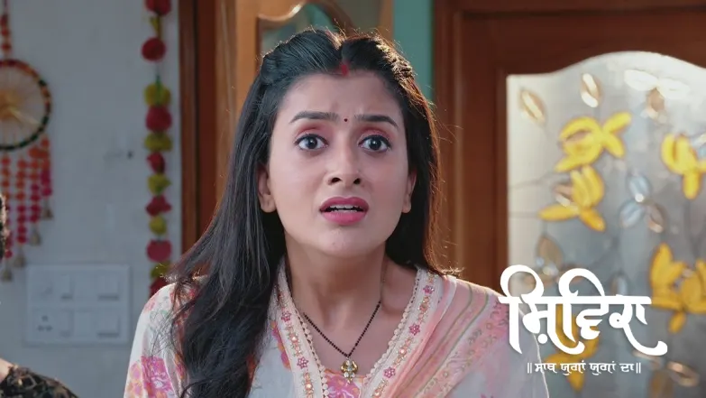 Maa Divyana Accuses Shivika of Stealing Episode 168