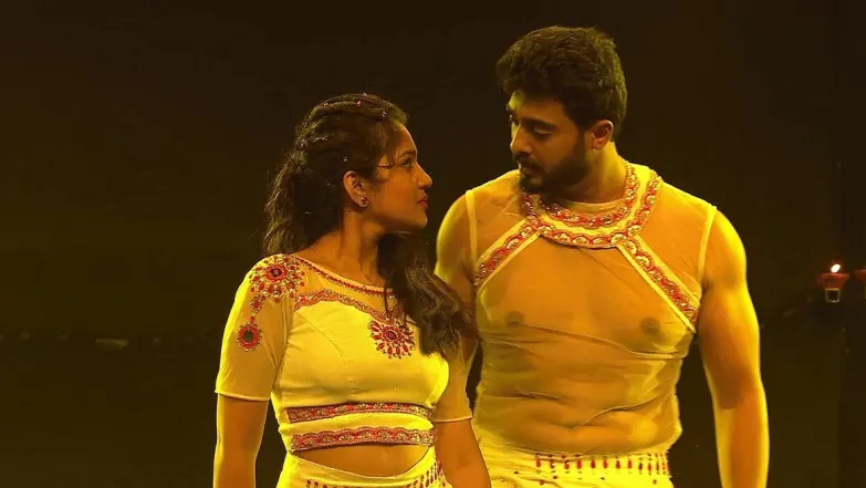 Shiva Rajkumar and Prema Recreate the Movie Om Episode 14
