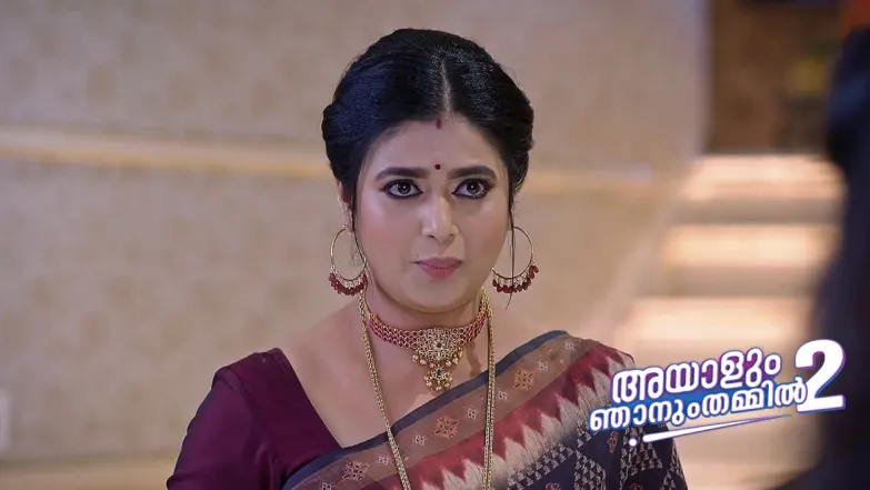 Sree Lekshmi's Father Invites Tulasi Home Episode 17