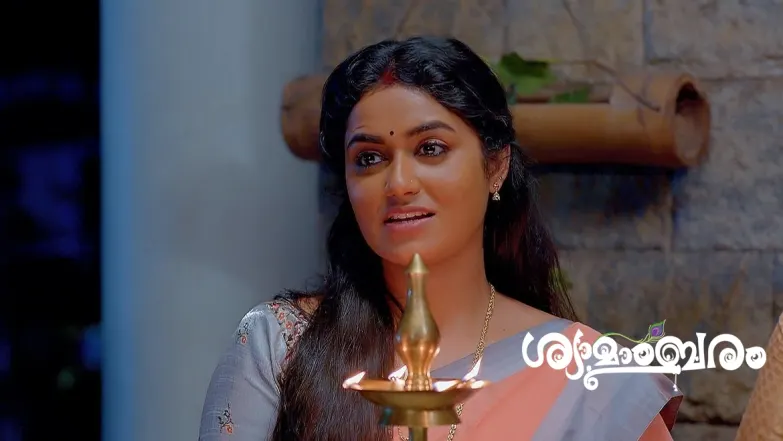 Ashwathy Enters Anandanilayam Episode 541