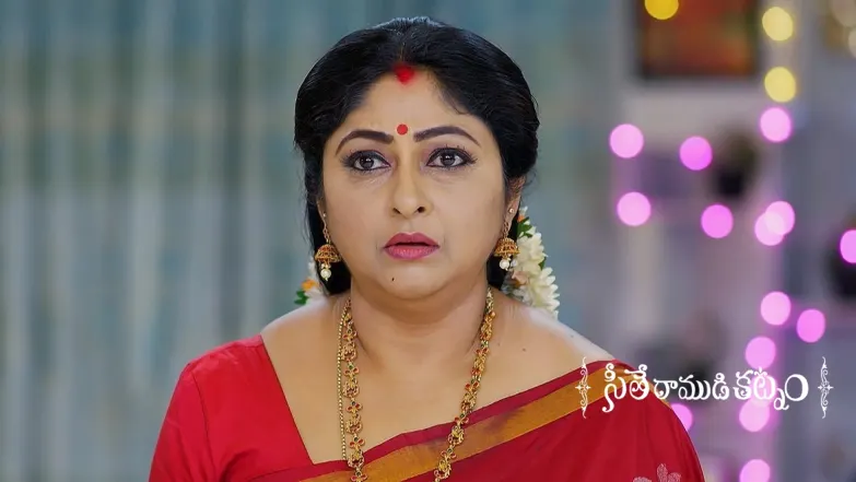 Ram and Seetha Face a Challenge in Their Plan Episode 287