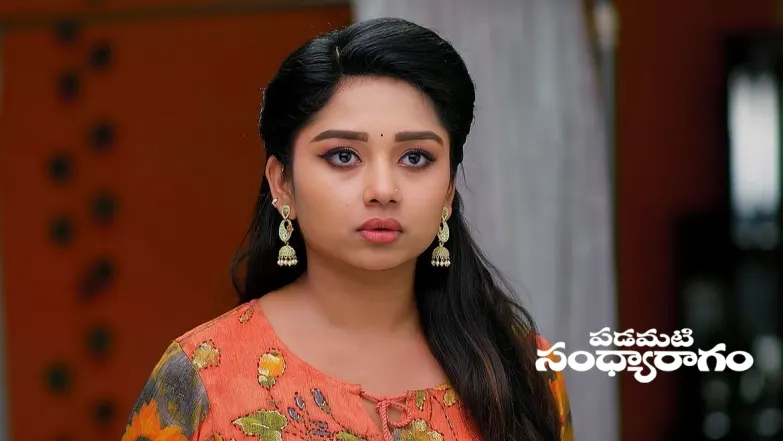 Showrya Ignores Ramalakshmi Episode 614