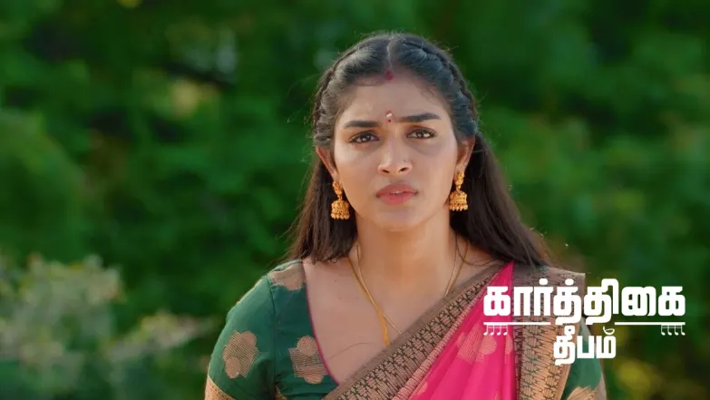 Ramya and Riya Abduct Deepa Episode 589