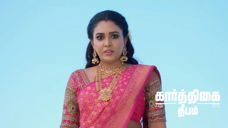 Tragedy Meets Ramya Episode 590