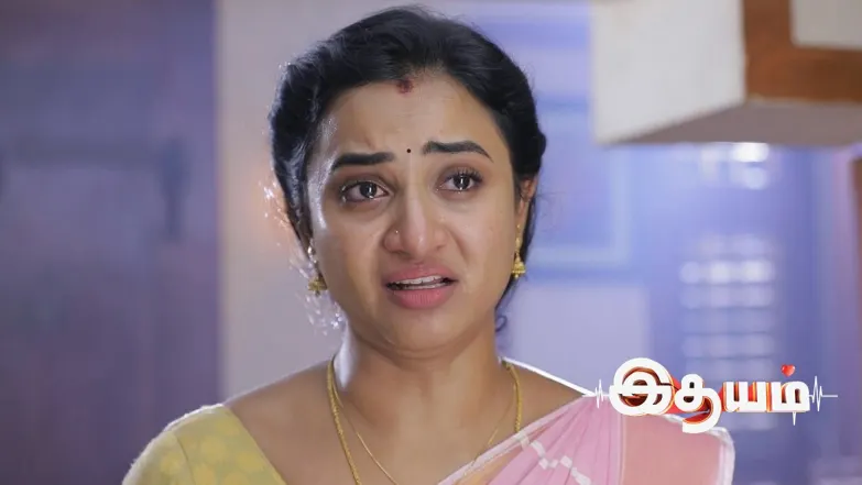 Tamizh Argues with Bharathi Episode 339