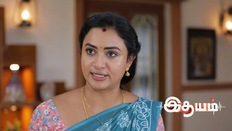 Azghar Tells Lakshmi about Aandal Episode 338