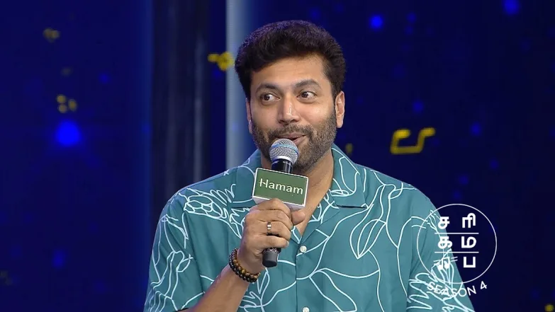 Jayam Ravi Celebrates His Birthday Episode 40