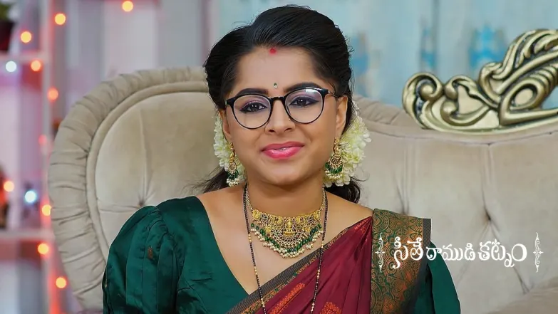 Kiran and Revathi Get Engaged Episode 289