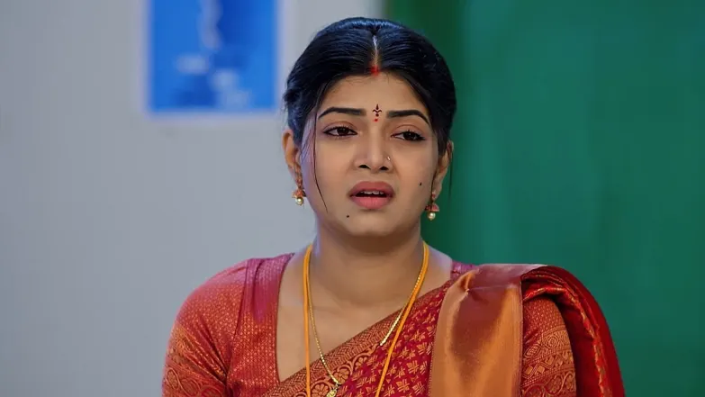 Yamuna Takes Kanakam to Her House Episode 25