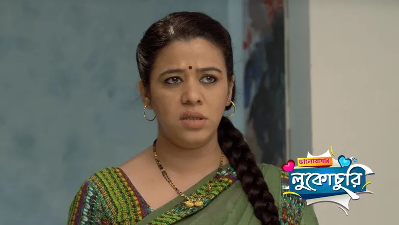 Bhakti Informs Revati of Sonia and Raghu's Romance Episode 40