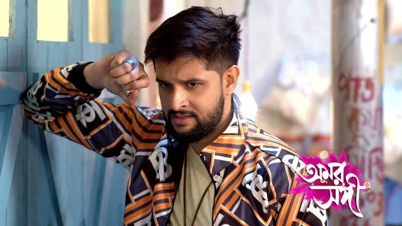 Shree Shows up in Raj's Neighbourhood Episode 19