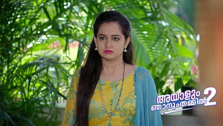 Tulasi Meets Sree Lekshmi’s Father Episode 19