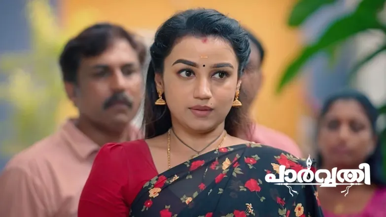 Ria’s Plan against Parvathy Fails Episode 405