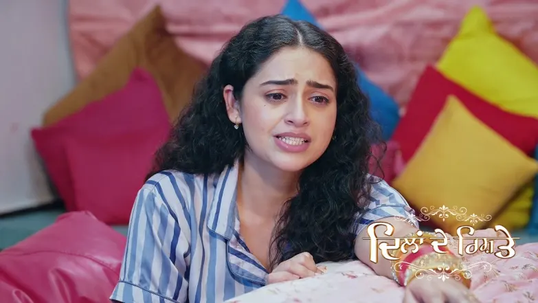 Kirat and Sartaj Spend Their Wedding Night Apart Episode 262