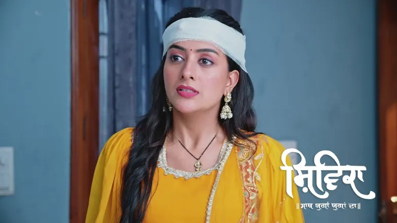 Shivika’s Challenge to Maa Divyana Episode 175