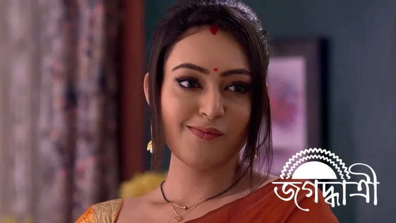 Jagadhatri Plots to Harass Mala Episode 747