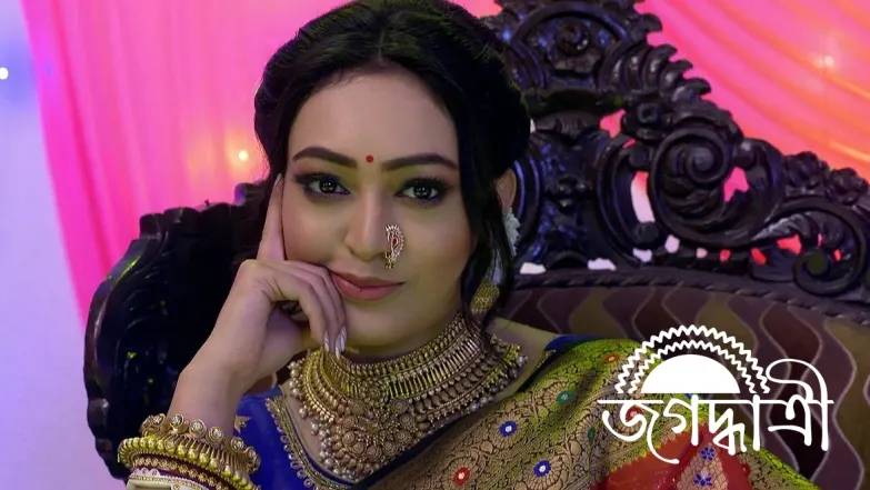 Jagadhatri - September 15, 2024 Episode 748